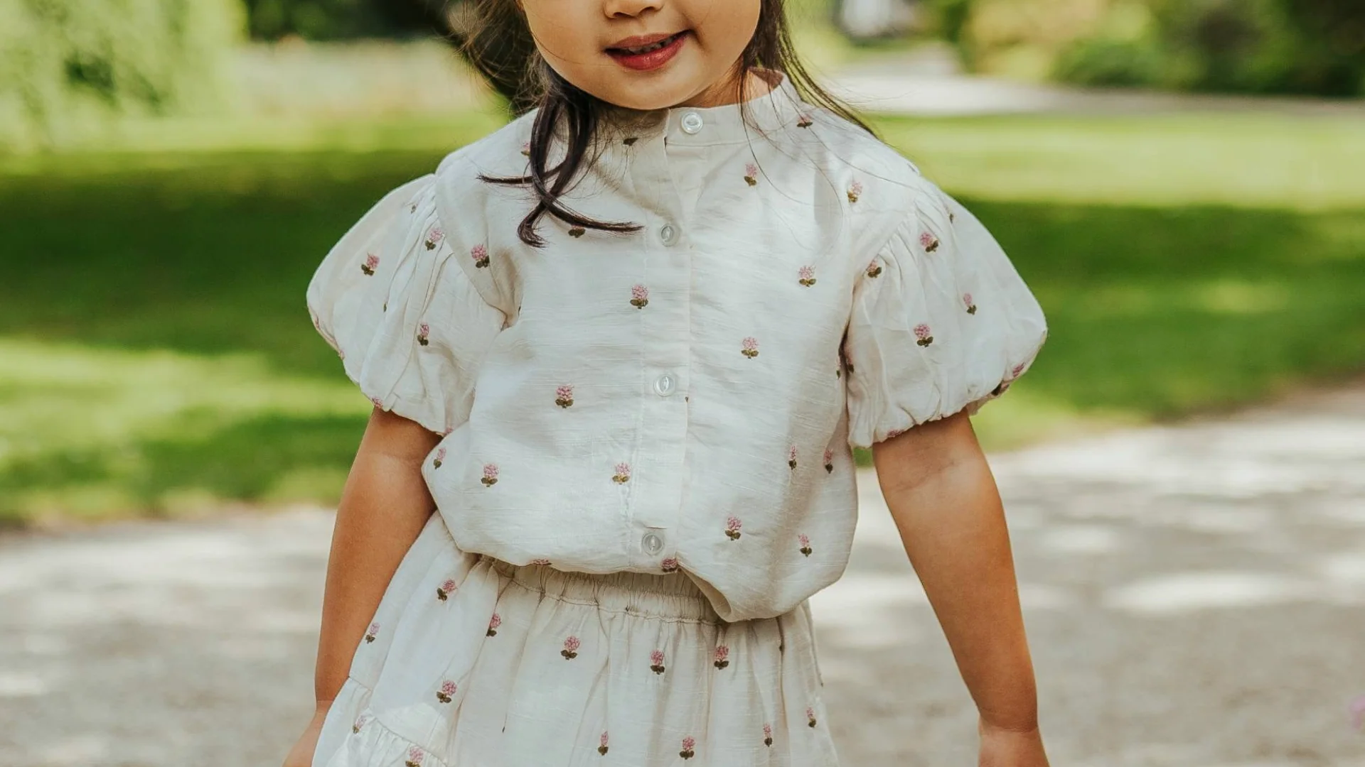 Imaginative Style for Little Explorers